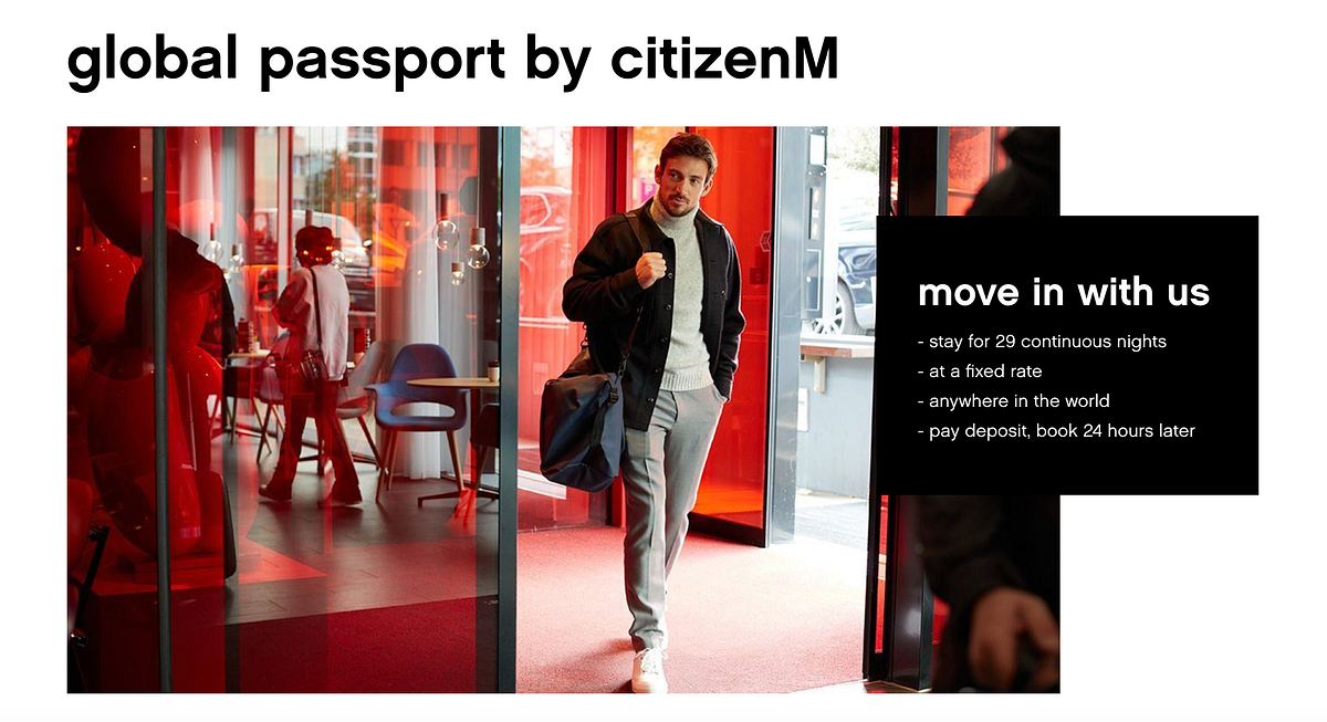 Image of: Apparently, Some People Are Into Living in Boutique Hotels During the Pandemic