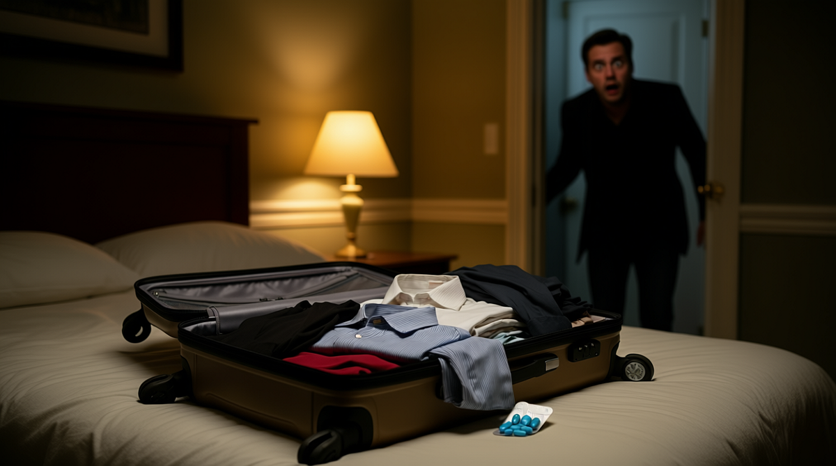 I Found Viagra in My Wife’s Bag — The Unbelievable Secret That Came