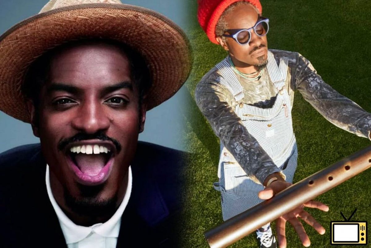 For almost twenty years devotees of Outkast — the rap couple that ...
