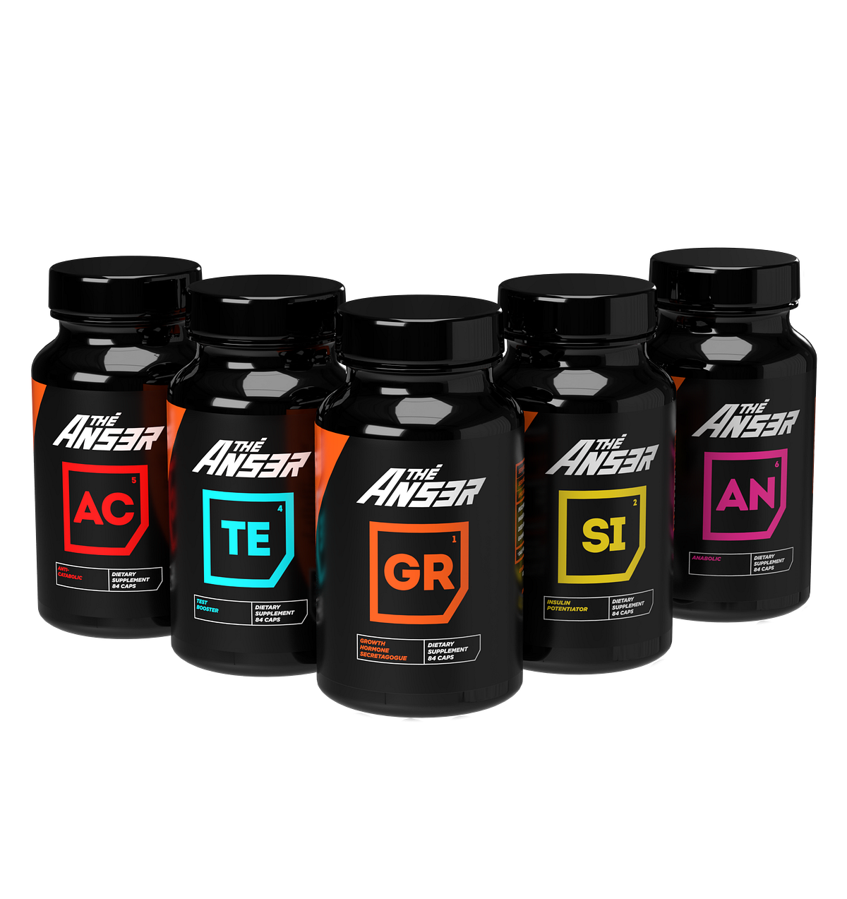 Best Muscle Building Supplements USA by Theanser Fitness Medium