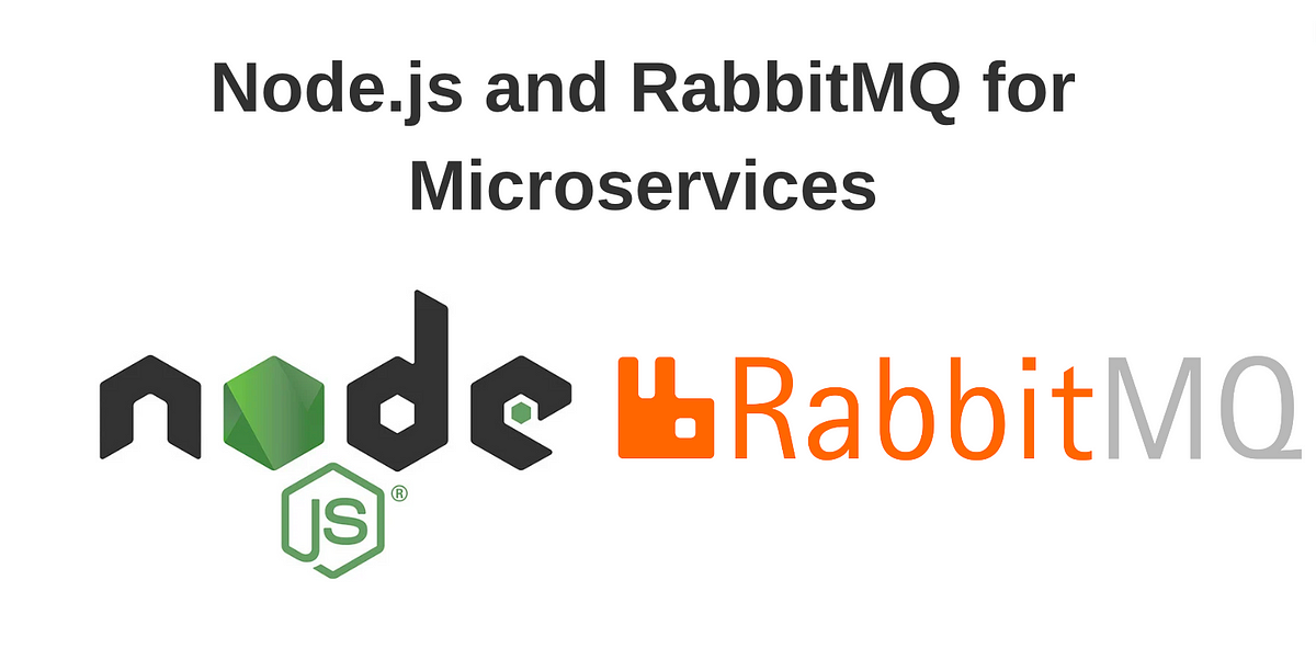 Node.js and RabbitMQ Microservices