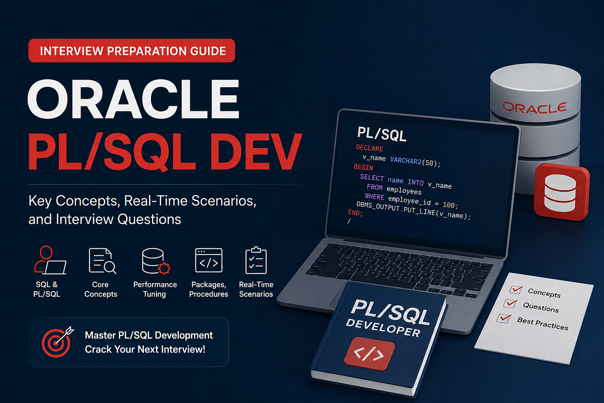 Interview Preparation Guide — Oracle PLSQL DEV — Best of mrcaption49 ...