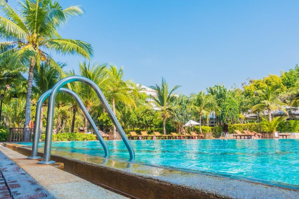 Swimming Pool Contractors in Andhra Pradesh