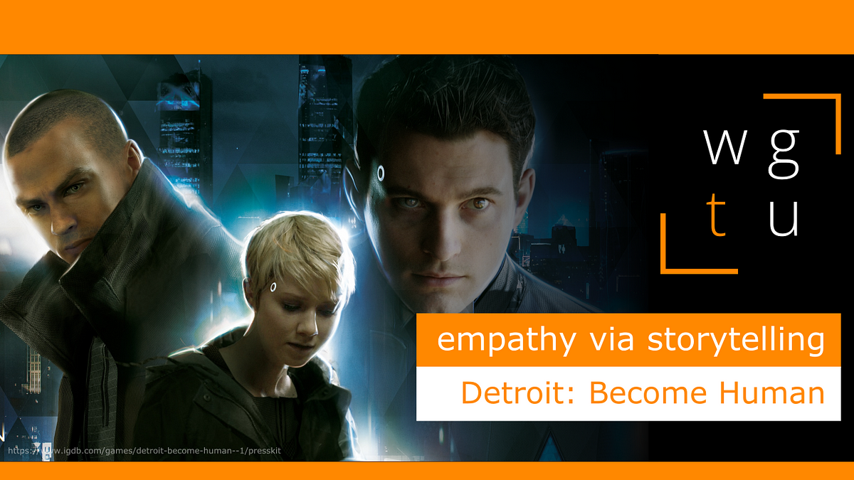 best of video games on X: connor — detroit: become human https