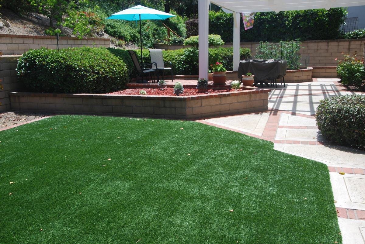 Artificial Grass Turf for Landscaping San Jose by Artificial Turf Express Medium