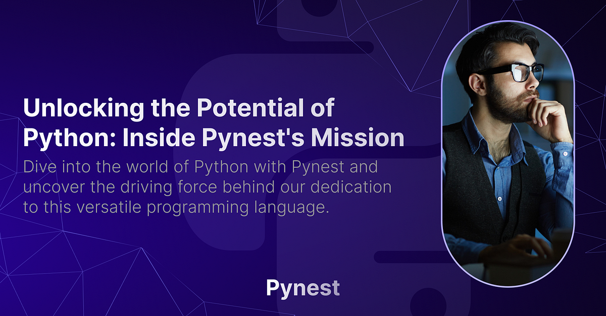 Exploring the Significance of the Python Programming Language and ...