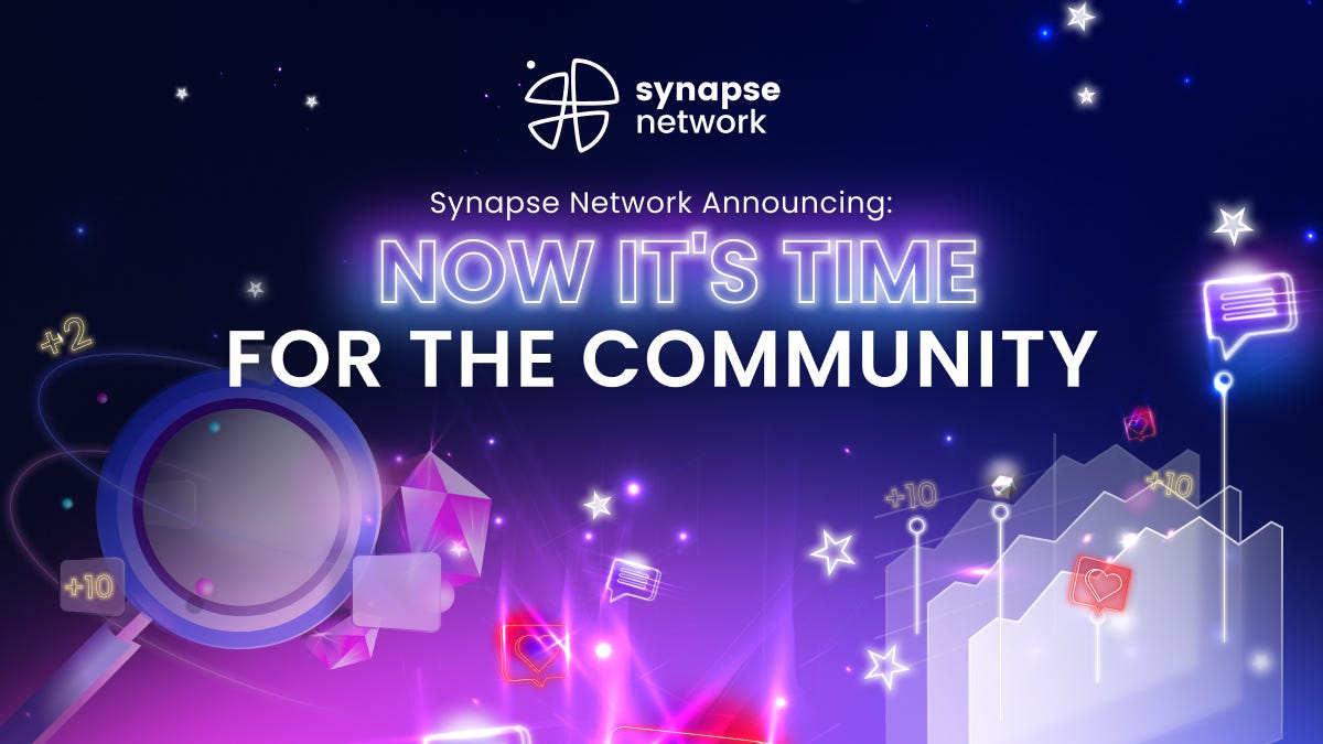 Synapse Network on X: 🚨 ALERT: Website update 🚨 From now on you can  easily meet up our core team visiting  👋 Of course  it's not our whole team, but we