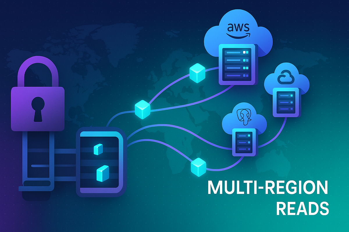 Multi-Region Reads Without Global Locks | by Hash Block | Medium