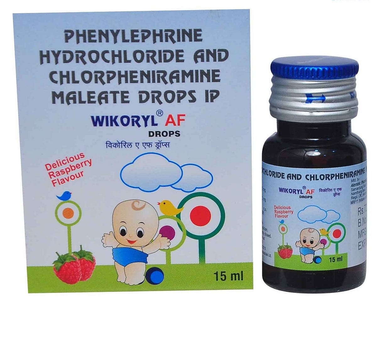 Exploring the Uses and Benefits of Wikoryl AF Syrup A Comprehensive