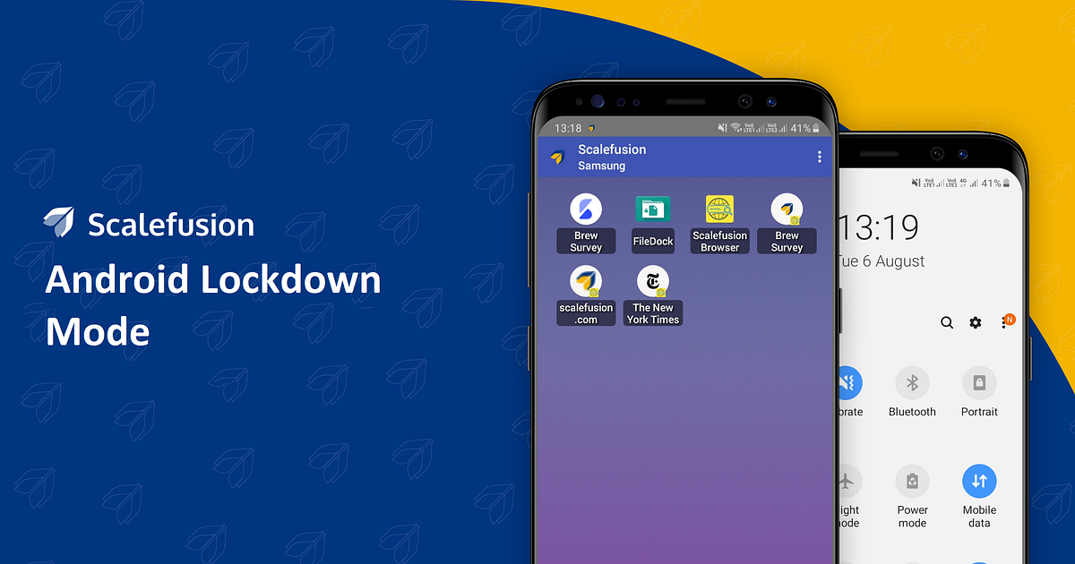 What is Android Lockdown Mode? Lockdown Mode in Android Medium