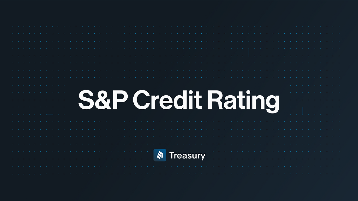 Compound Treasury Receives S&P Credit Rating by Reid Cuming