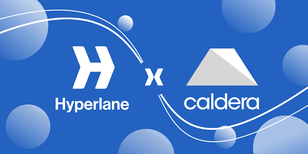 Caldera Collaborates with Hyperlane to Bring Permissionless ...