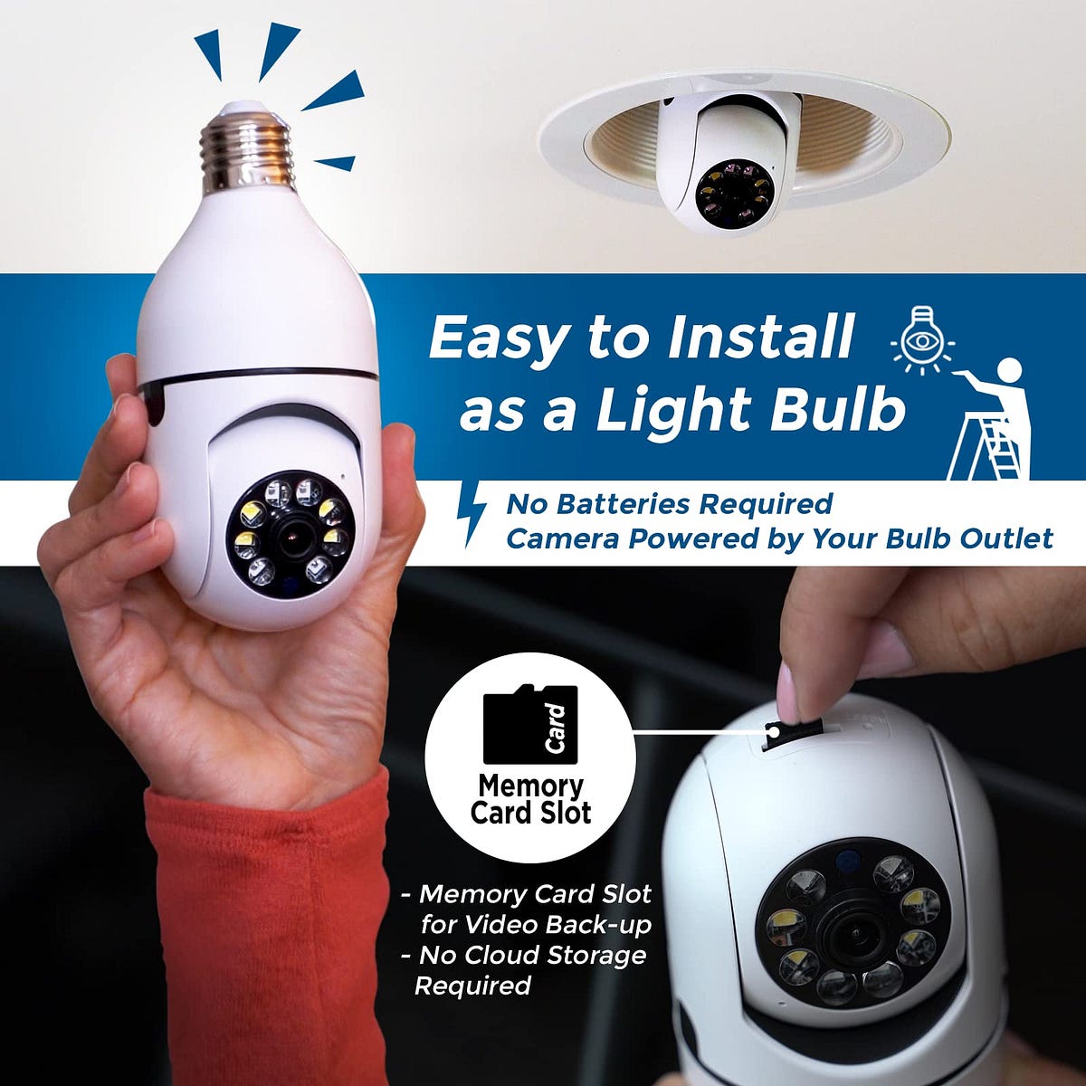 Sight Bulb Camera Review A Comprehensive Look into the Future of Home