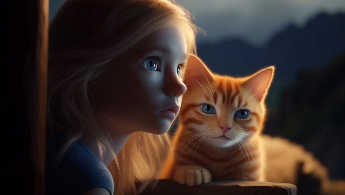 Pawgles & Sofie: A Purr-plexing Encounter and Beyond | by Martine Weber ...