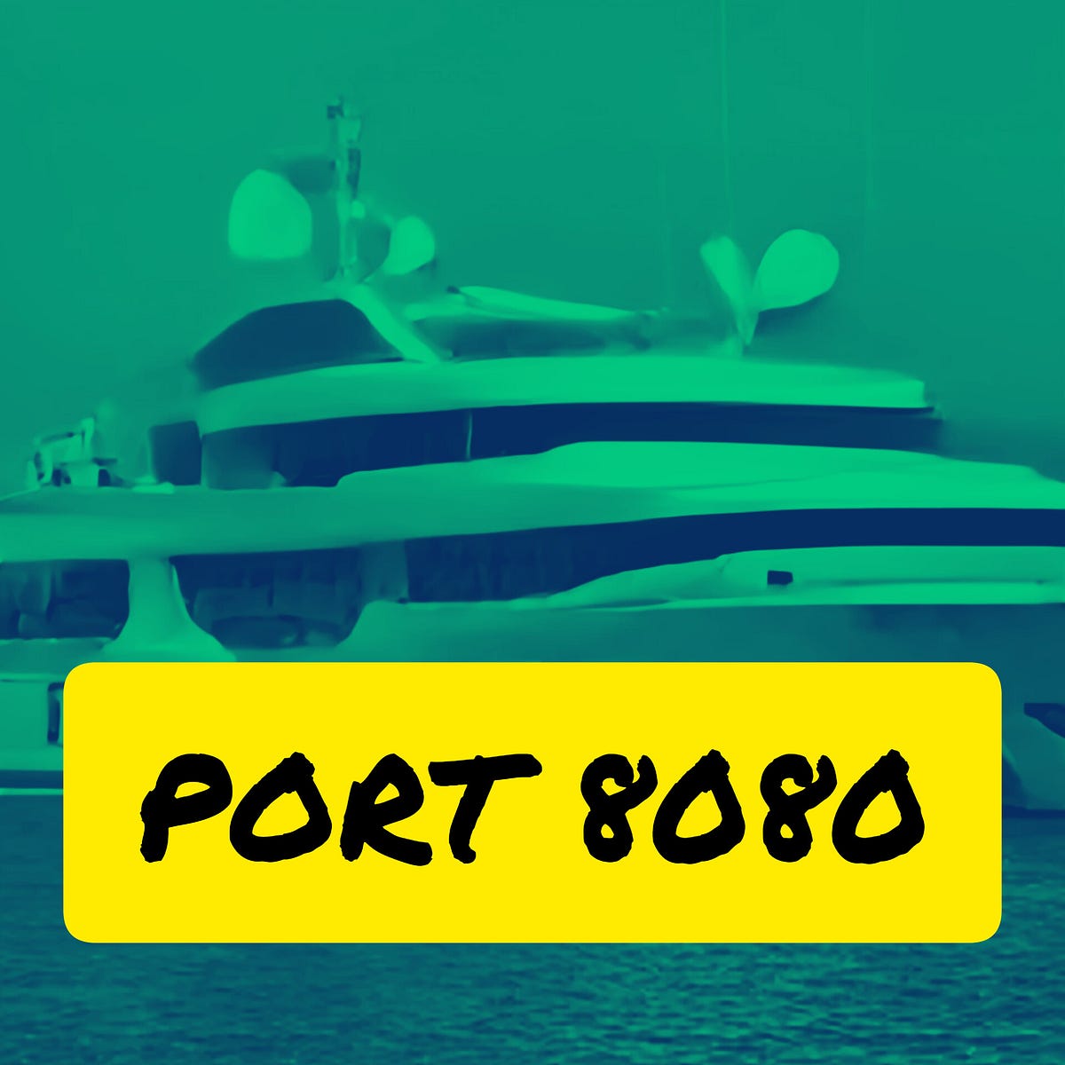 Port 8080, Why do I see this a lot? What does it mean? What is the ...