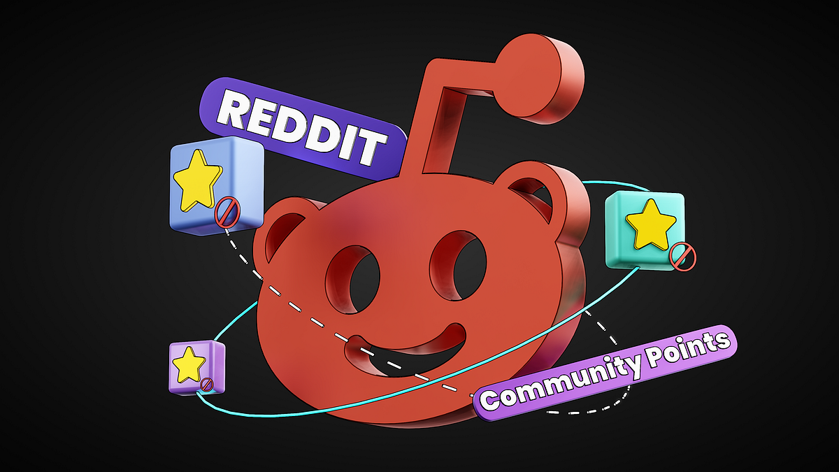 Reddit and FTX update community points to make crypto rewards