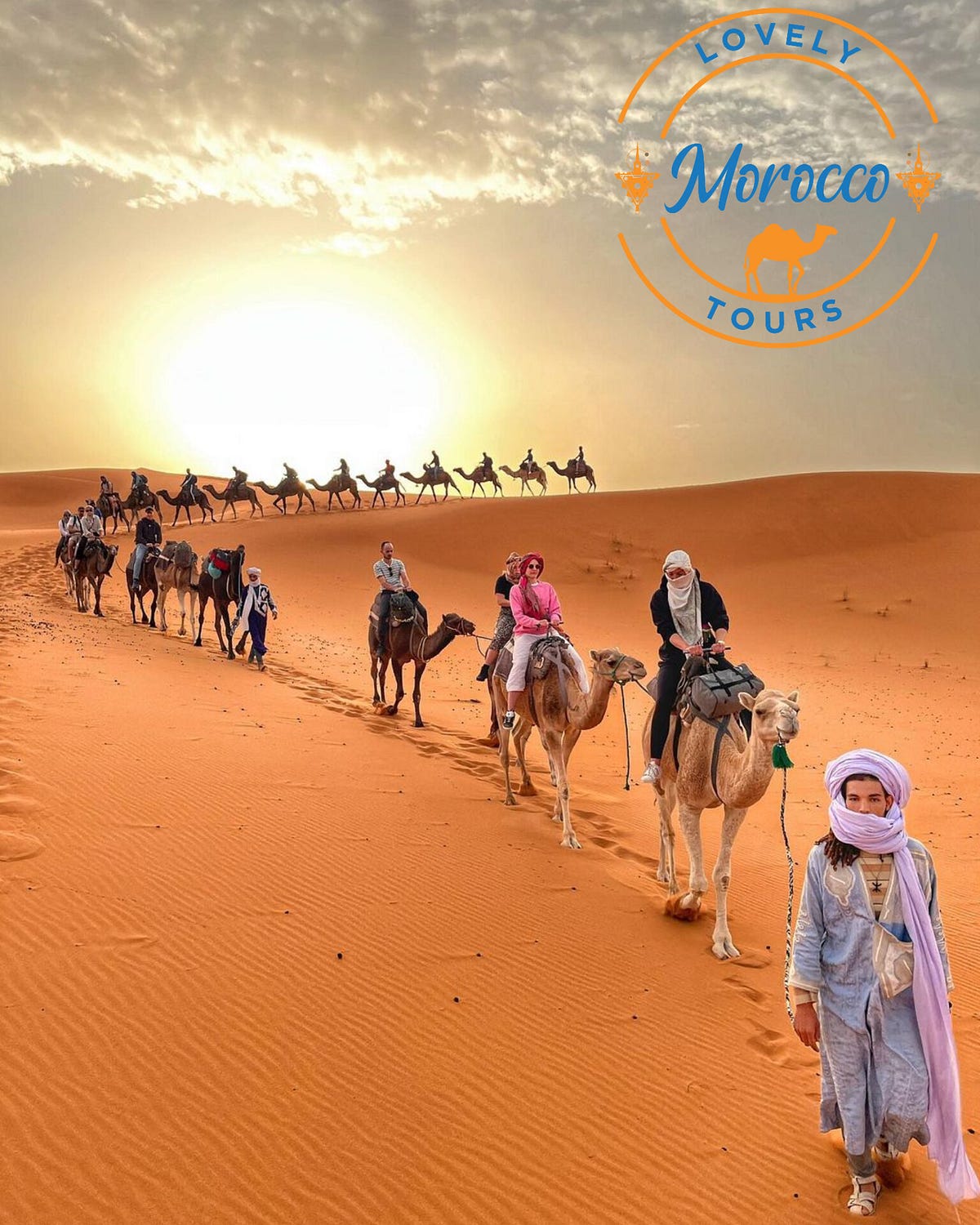 The best time to visit Morocco The best time to visit Morocco depends
