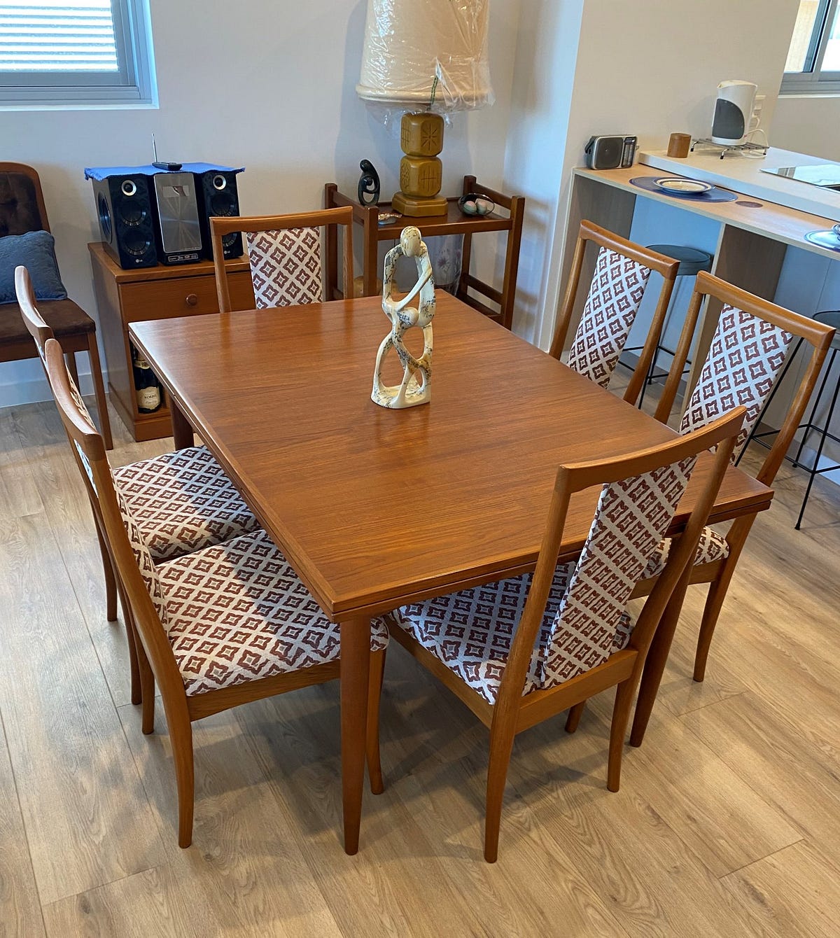 Beautiful view of S Modern Furniture Restoration