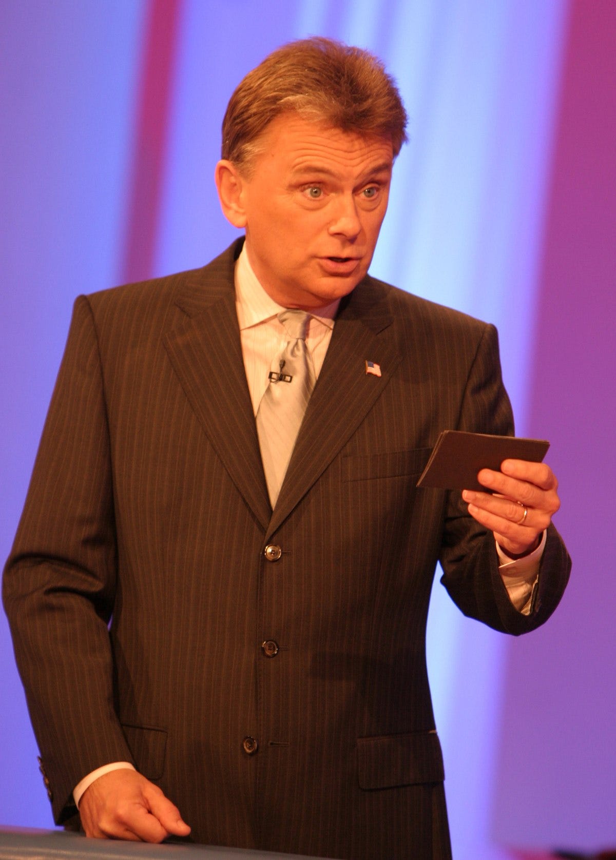 In Praise of Pat Sajak (a lament for Jeopardy!) | by Steven Hahn | Medium
