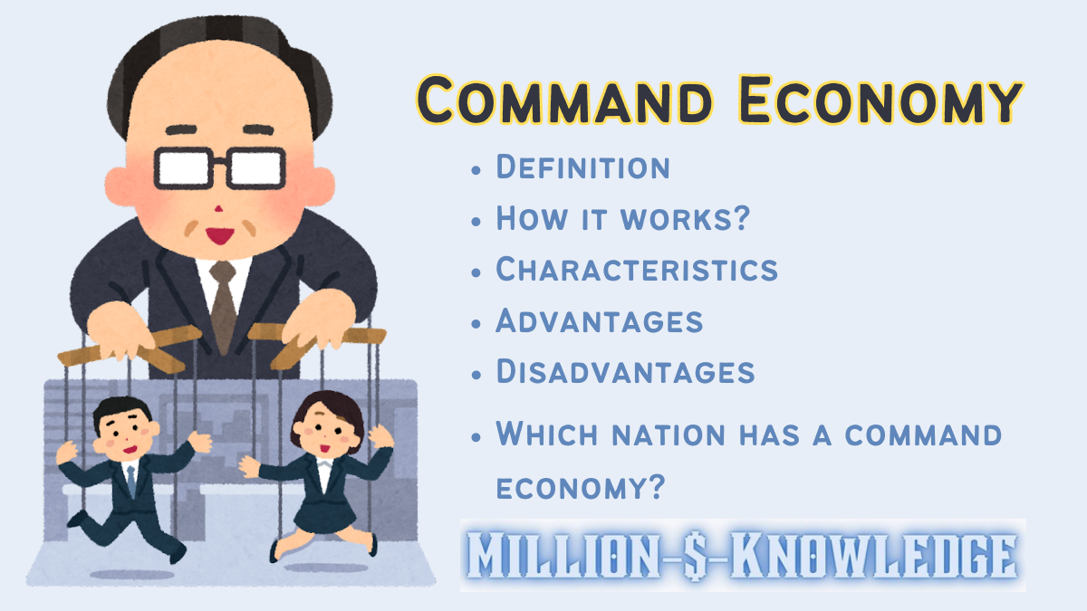 Command Economy: Everything You Need to Know | Medium