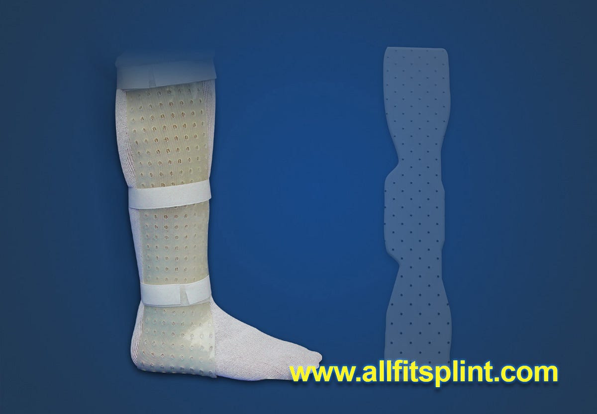 How Can Thermoplastic Splints Help with 5 Common Injuries? Allsplint