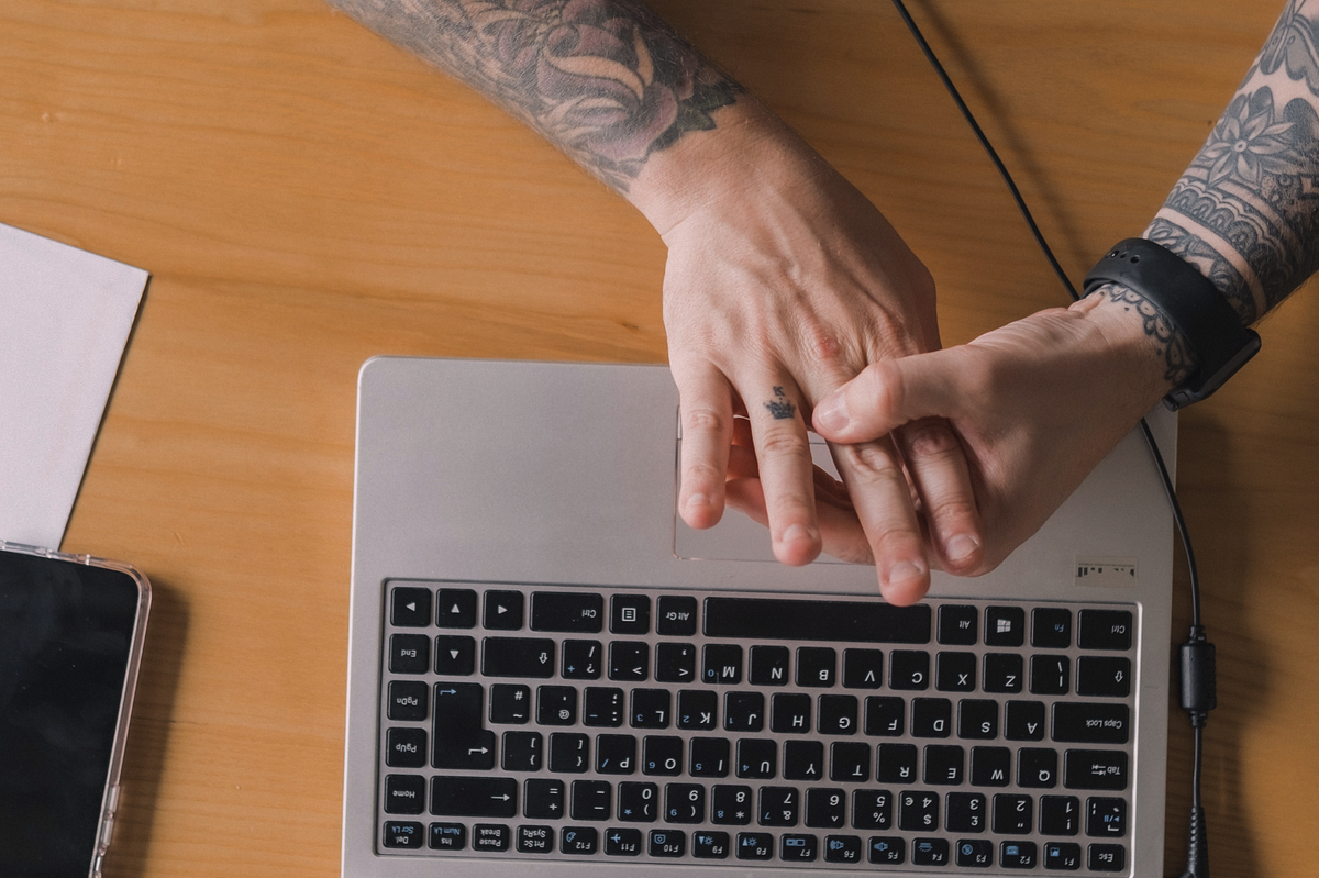 Can programmers become tattoo artists (and vice versa)? | by Kacper ...