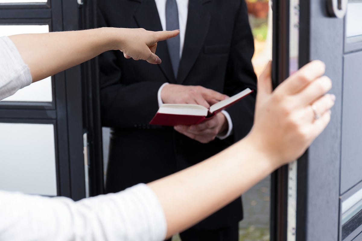 how-to-stop-door-to-door-evangelists-by-dan-foster-backyard-church