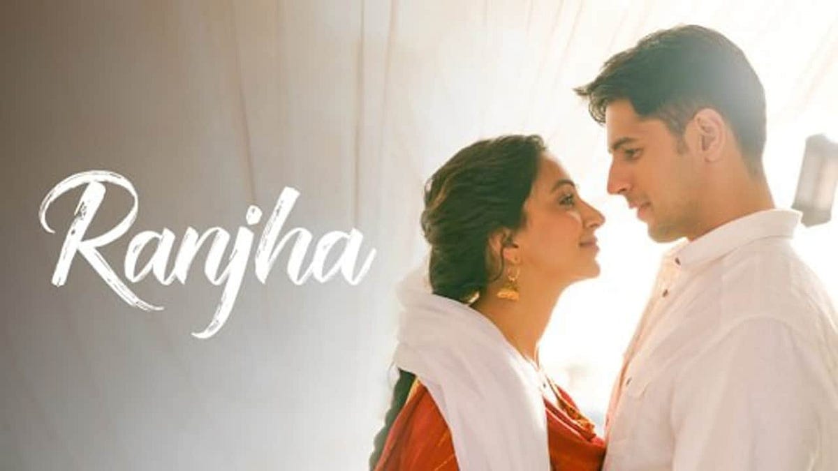 Ranjha Lyrics — B Praak (Shershaah) Musical Duniyaa Medium