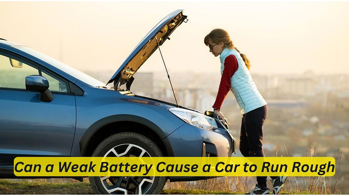 Beautiful Can A Weak Battery Cause A Car To Run Rough Background Concept Beautiful Can A Weak Battery Cause A Car To Run Rough Background Concept