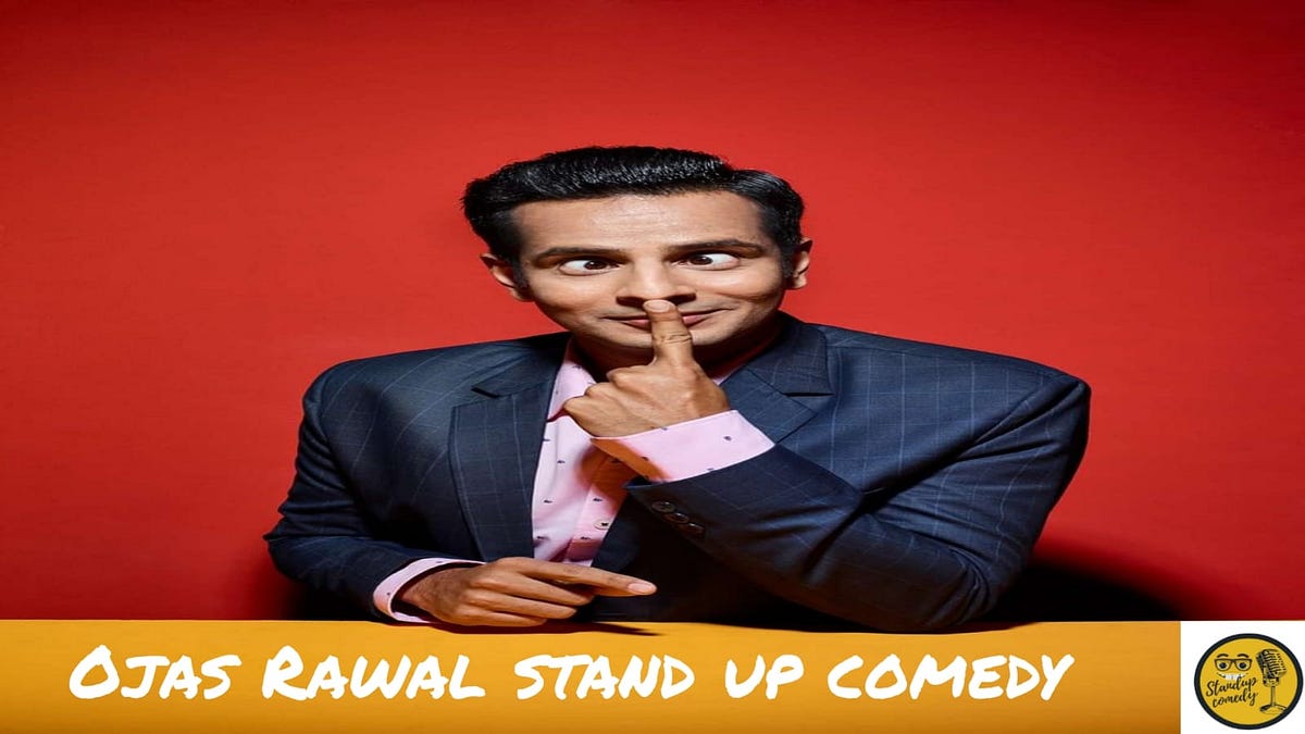 6 Top Ojas Rawal Stand Up Comedy Videos Best Gujarati Comedians of