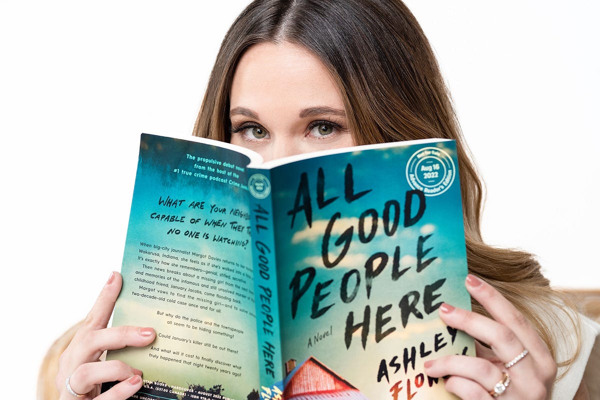 About Ashley Flowers. Ashley Flowers is the Founder and Chief… by