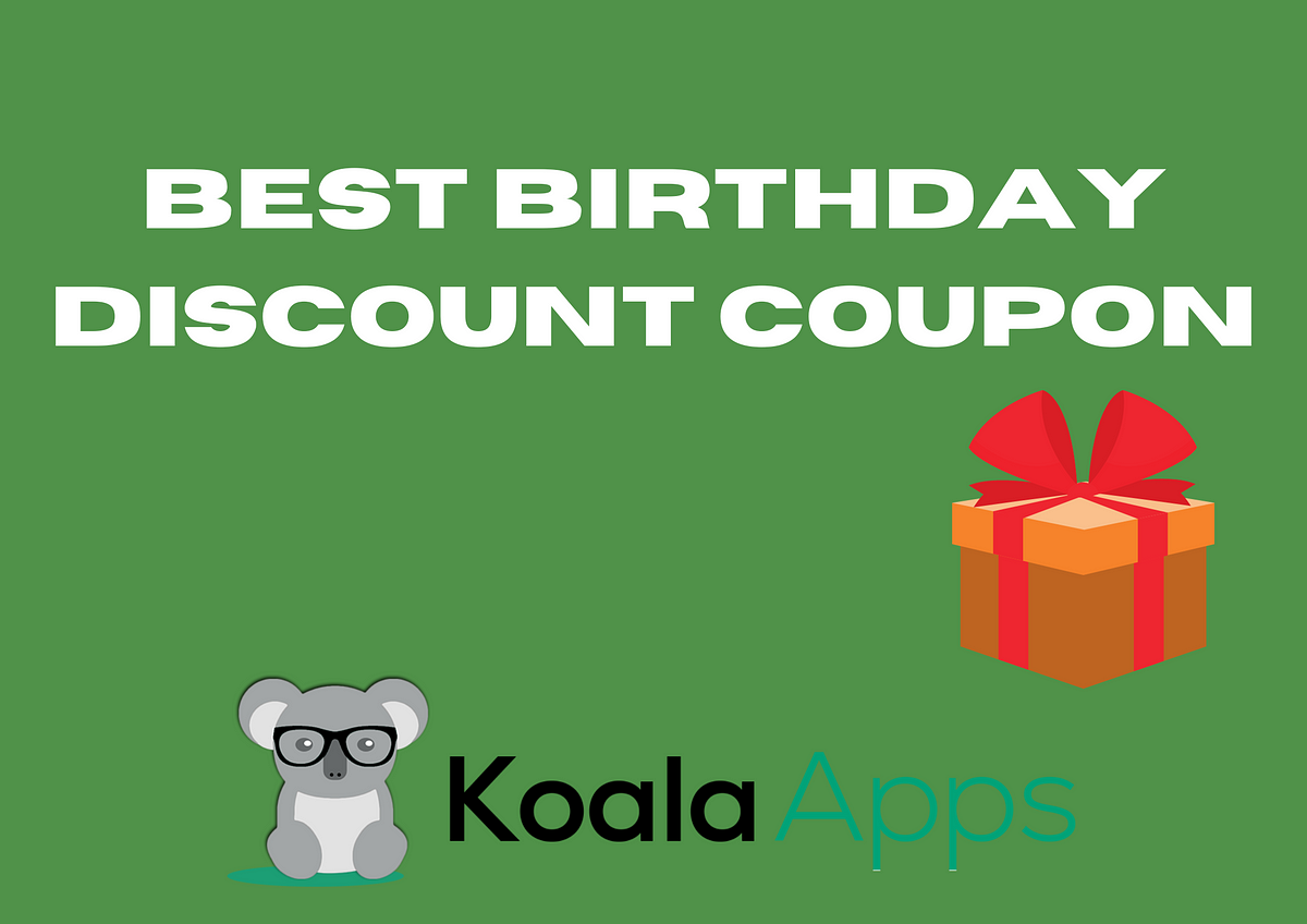 Best Birthday Discount Coupon plugin in 2024 by Blake