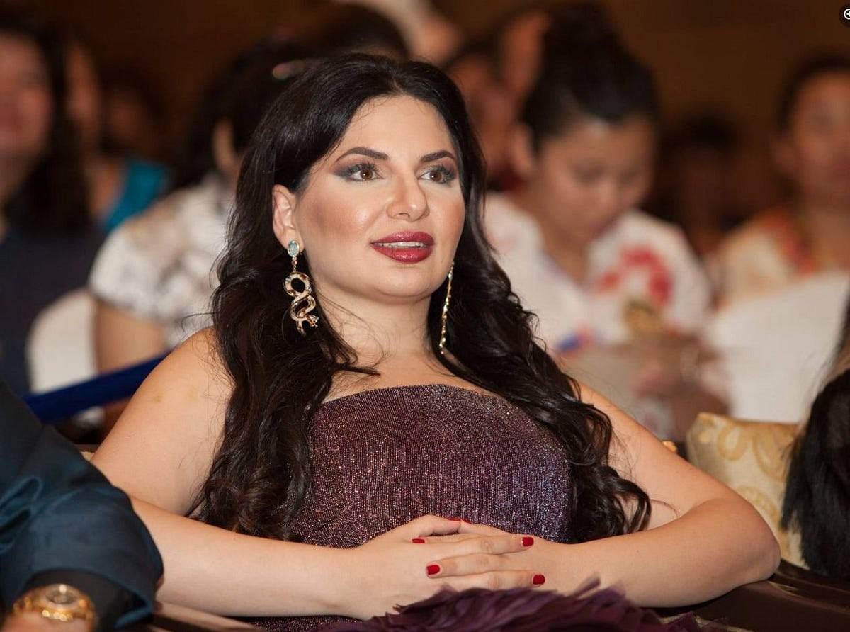 The Cryptoqueen and the Missing Billions: The Enigma of Ruja Ignatova | by  Ahsan Ali Abbasi | Medium