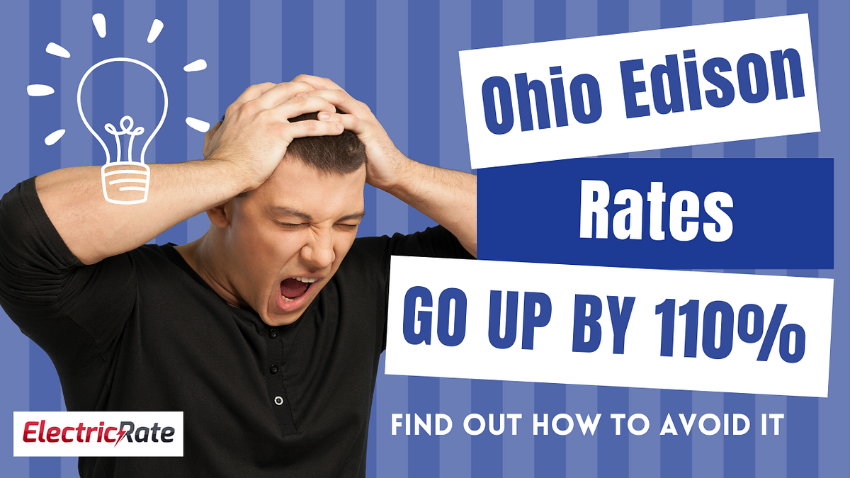 Millions of Ohio Electricity Customer’s Electric Bills Will Double in Summer 2023 by Todd