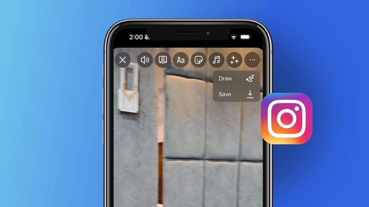 How To Save Instagram Story With Music 2024 Ultimate Guide By   1*KSHtm9c34PnNQY7M6K88pQ 