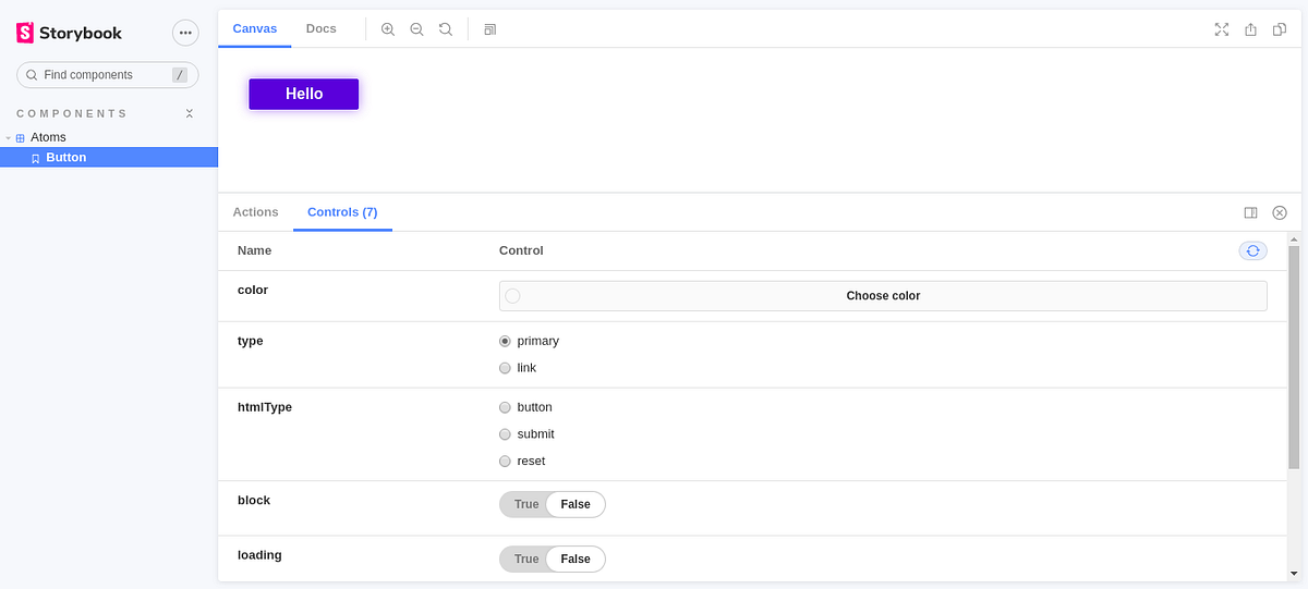 Storybook with Next JS. Adding storybook can be super helpful… by