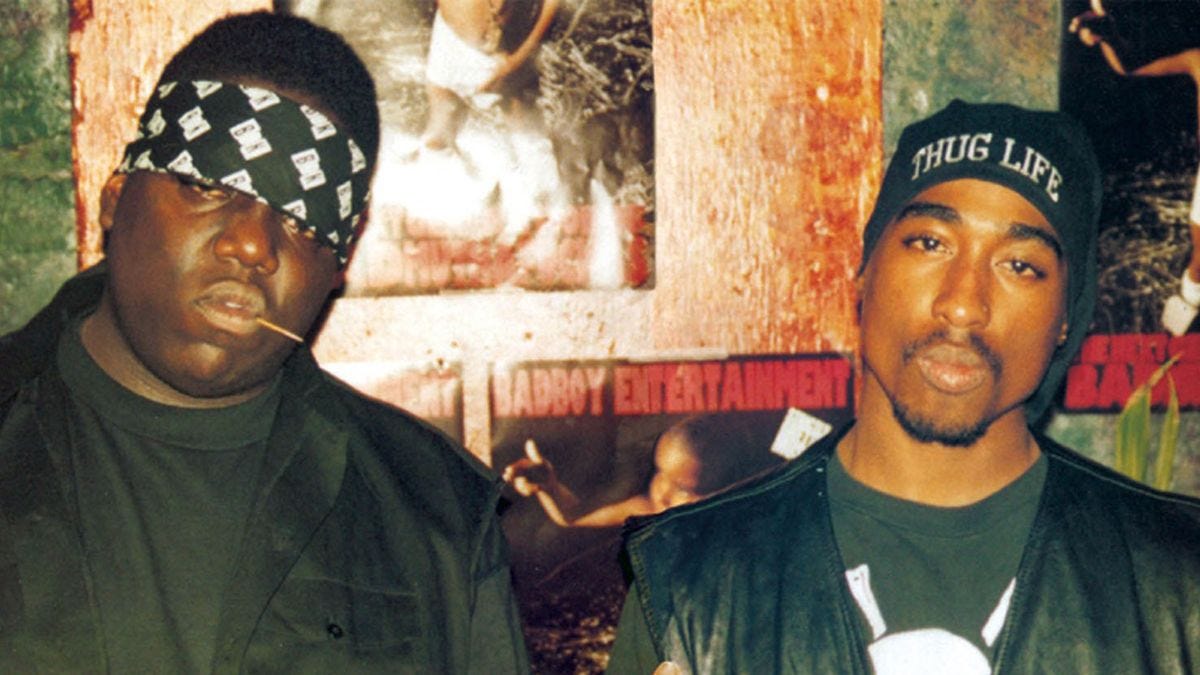 The Mystery Continues What Really Happened to Biggie and 2Pac? by