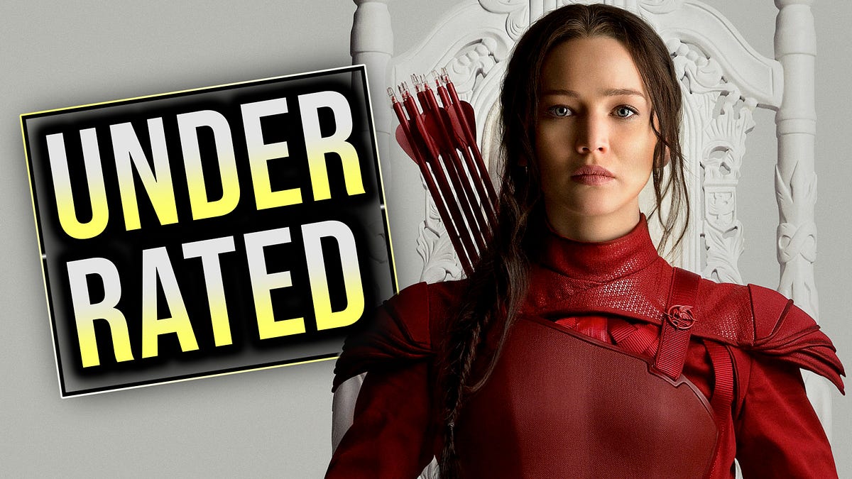 How The Hunger Games Franchise Changed Movies (Forever) by Box Office Bros. Medium