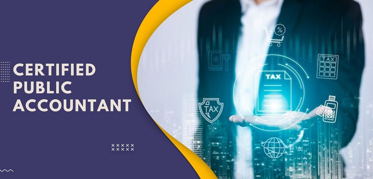 Certified Public Accountant a Must Have for Your Business Vaibhab