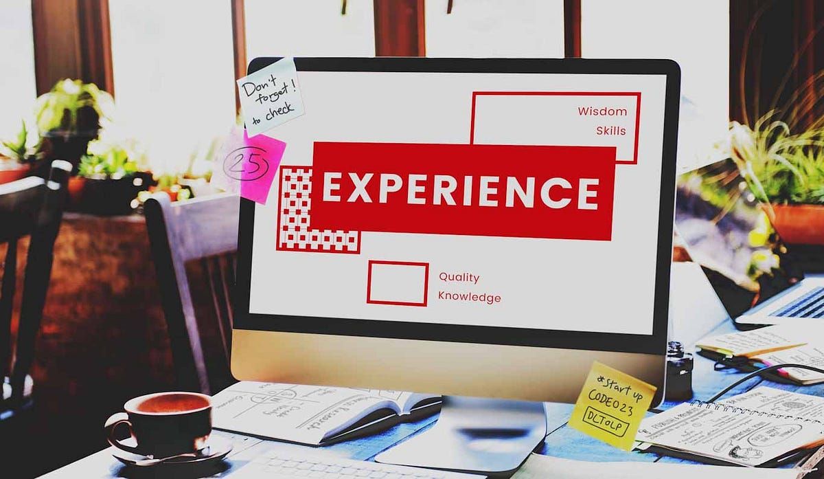 Two Kinds of Experience