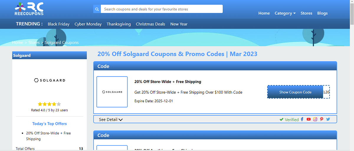 solgaard luggage set coupon code. Solgaard is a brand that offers great