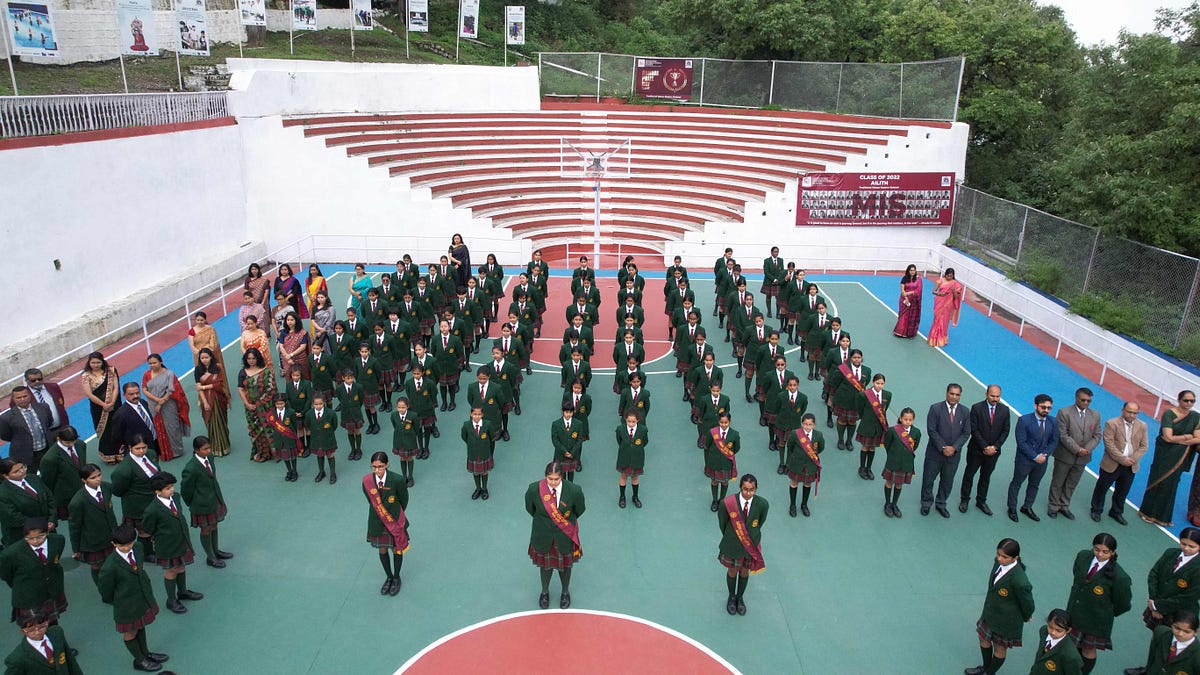 Mussoorie International School: A Beacon of Boarding Education in ...