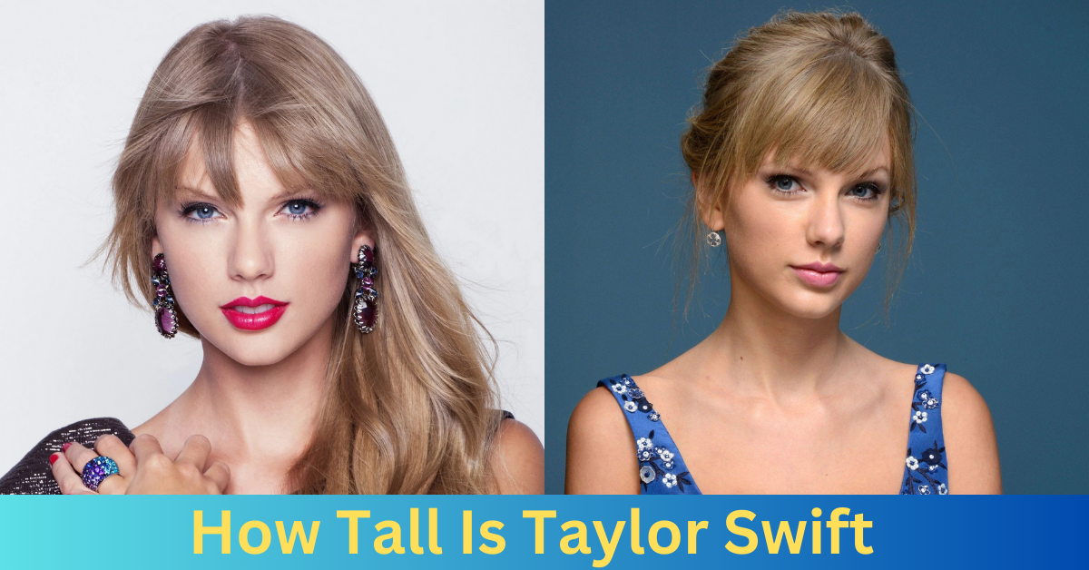 How Tall Is Taylor Swift. For her forthcoming performances, are… | by