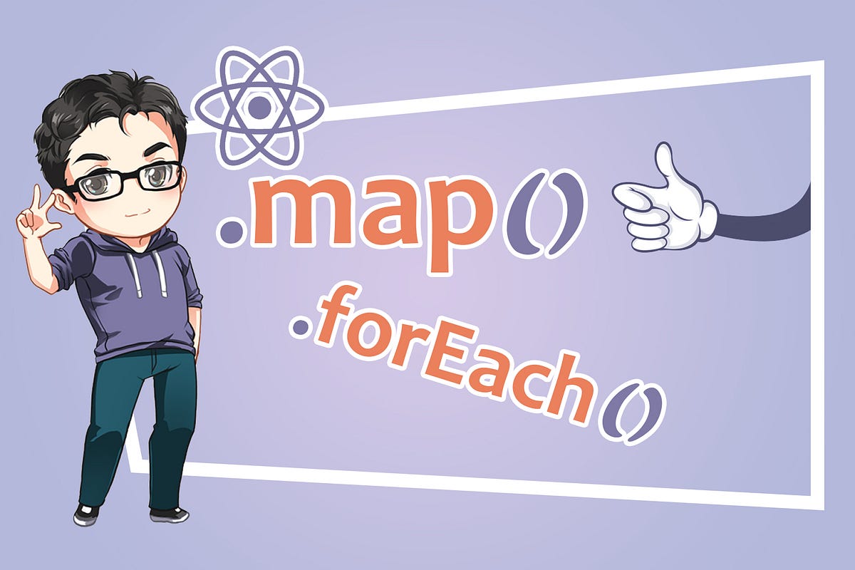 Unraveling React’s Mystery: Why Map Trumps forEach in Modern ...