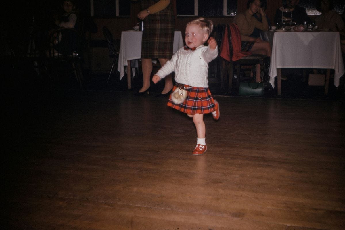 Dance up a storm. | Annie Spratt (Unsplash)