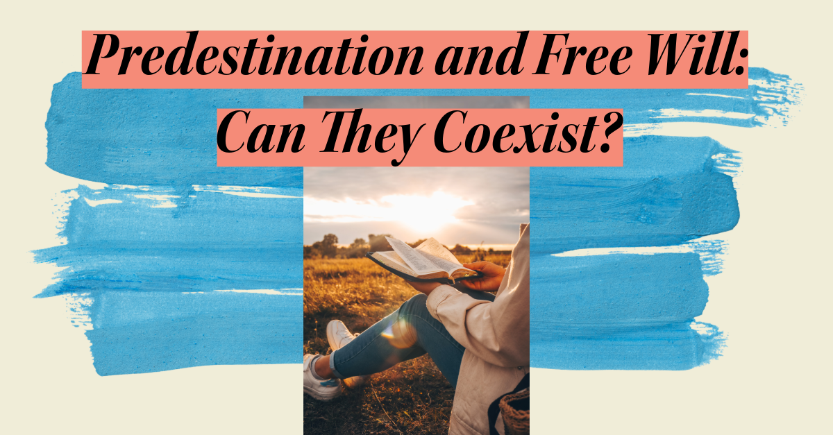 Freewill or Predestination?