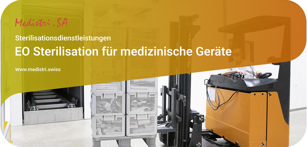 EO Sterilisation für medizinische Geräte | by Medistri | Jun, 2023 | Medium