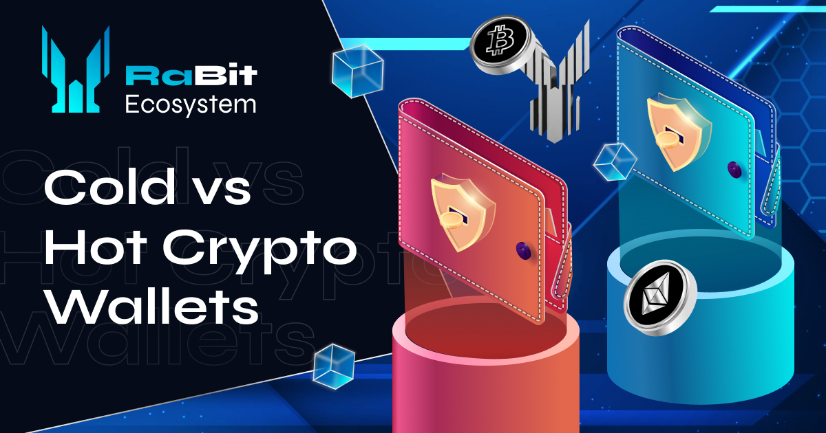 Crypto Wallets. Cold VS Hot.. 🥶 Cold VS 🥵 Hot Choosing the Right… by