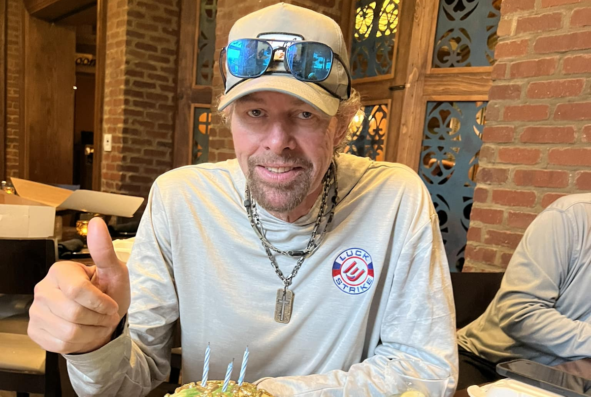 Toby Keith Health Update: A Comprehensive Overview | by Abdulmoiz | Medium