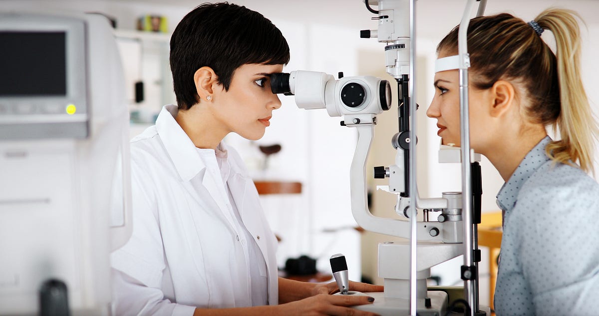 How to avoid Uveitis. Uveitis is an eyesight disorder that… | by